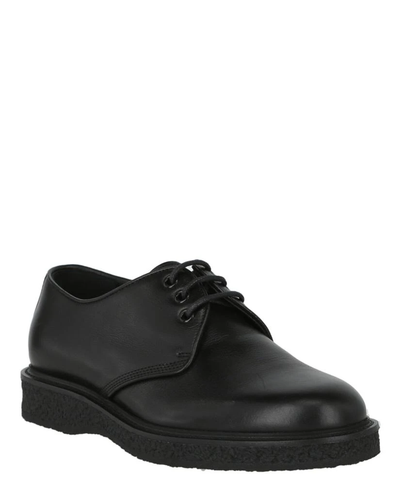 商品Yves Saint Laurent|Mens Hugo 25 Leather Derby,价格¥2262,第2张图片详细描述