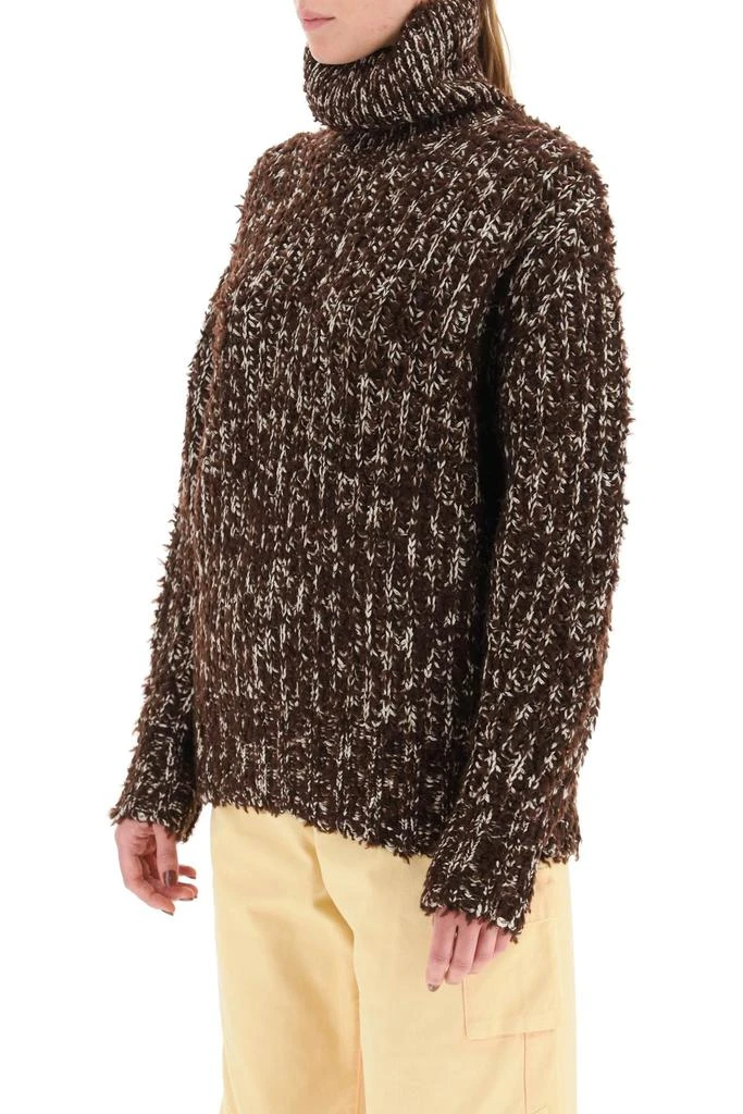 商品Acne Studios|Acne studios wool blend turtleneck sweater,价格¥3764,第4张图片详细描述