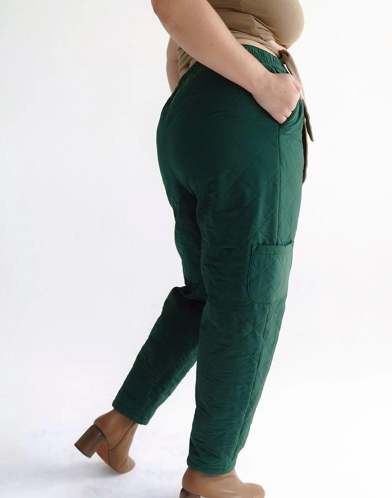 商品Madewell|SELVA NEGRA Miranda Pant,价格¥1958,第3张图片详细描述