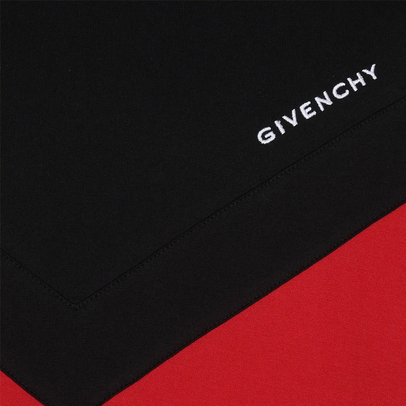 Givenchy 纪梵希 男士黑色棉T恤 BM70TZ3002-009 商品