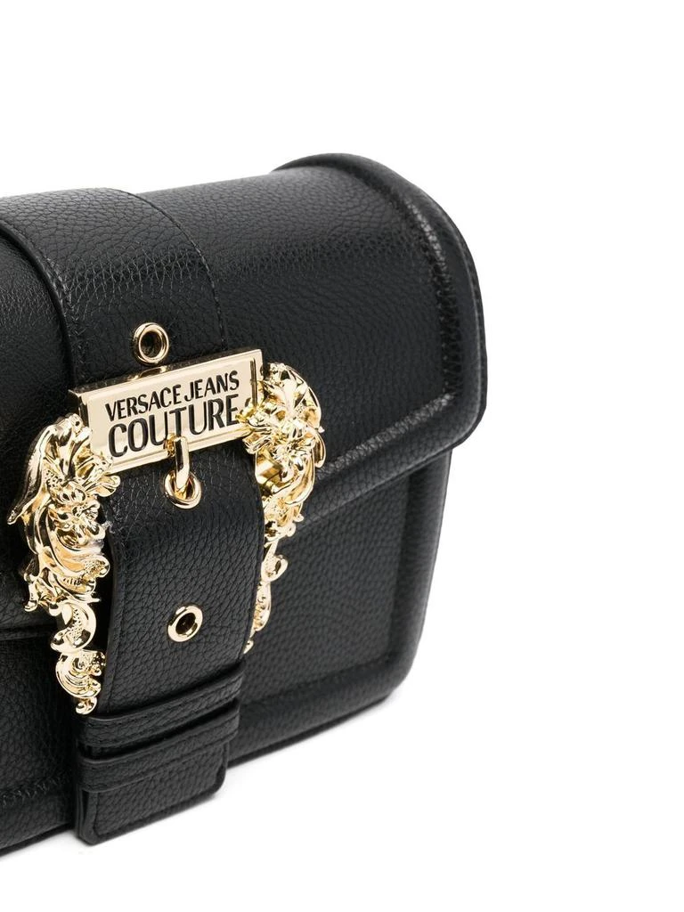 商品Versace|VERSACE JEANS leather bag,价格¥1540,第4张图片详细描述