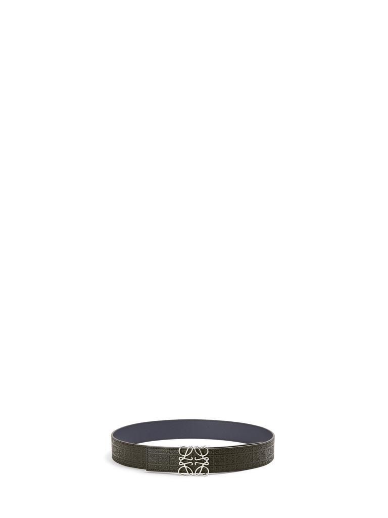 商品Loewe|Reversible Anagram belt,价格¥2277,第1张图片