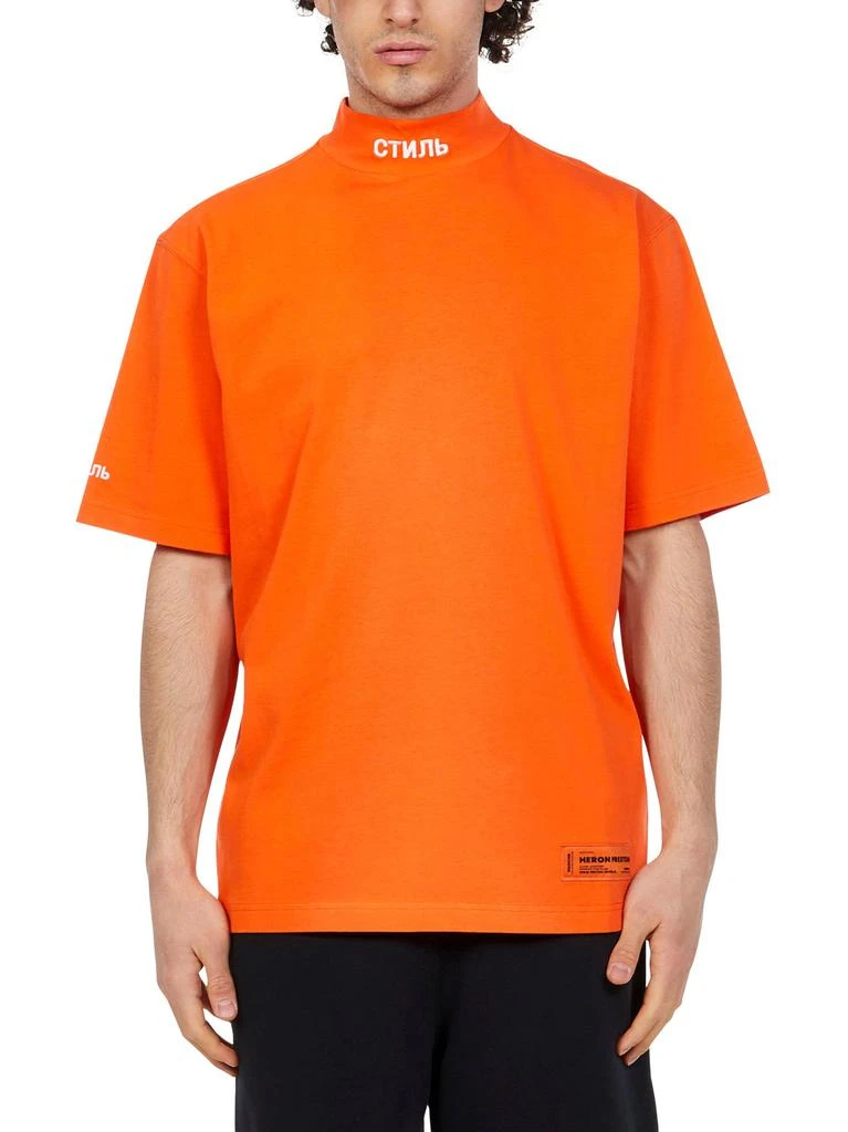 商品Heron Preston|Heron Preston T-shirts and Polos,价格¥1103,第2张图片详细描述