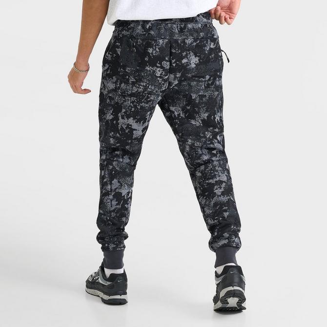 nike camo sweatpants