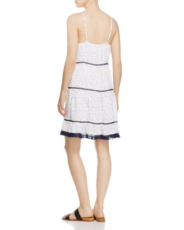 商品Finn & Grace|Finn & Grace Star Print Tiered Dress - 100% Exclusive,价格¥264,第2张图片详细描述
