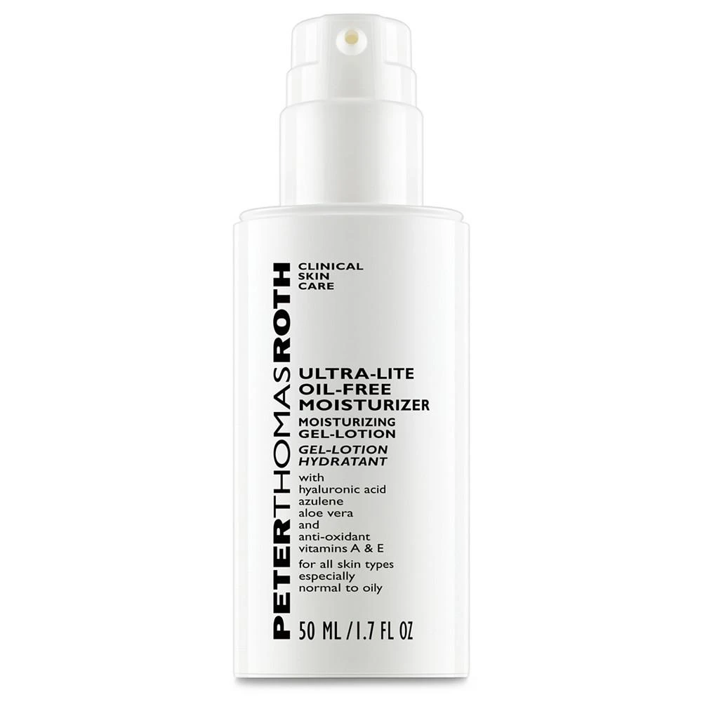 商品Peter Thomas Roth|清爽无油保湿乳液 50ml,价格¥195,第1张图片