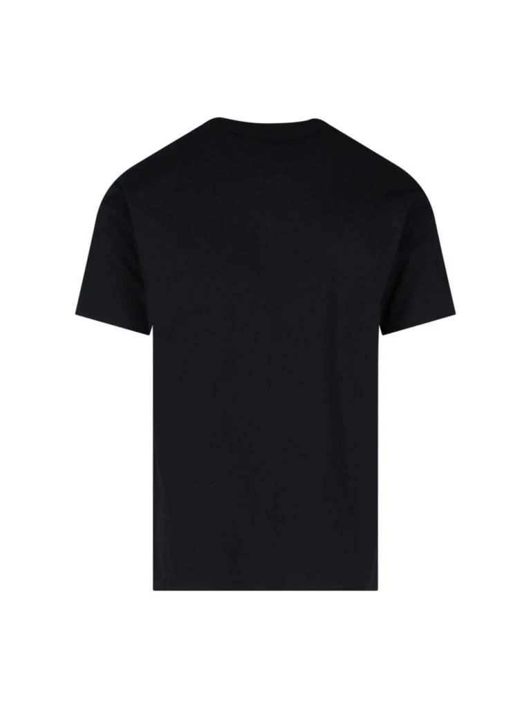 商品Vivienne Westwood|Vivienne Westwood Orb Embroidered Crewneck T-Shirt,价格¥984,第2张图片详细描述