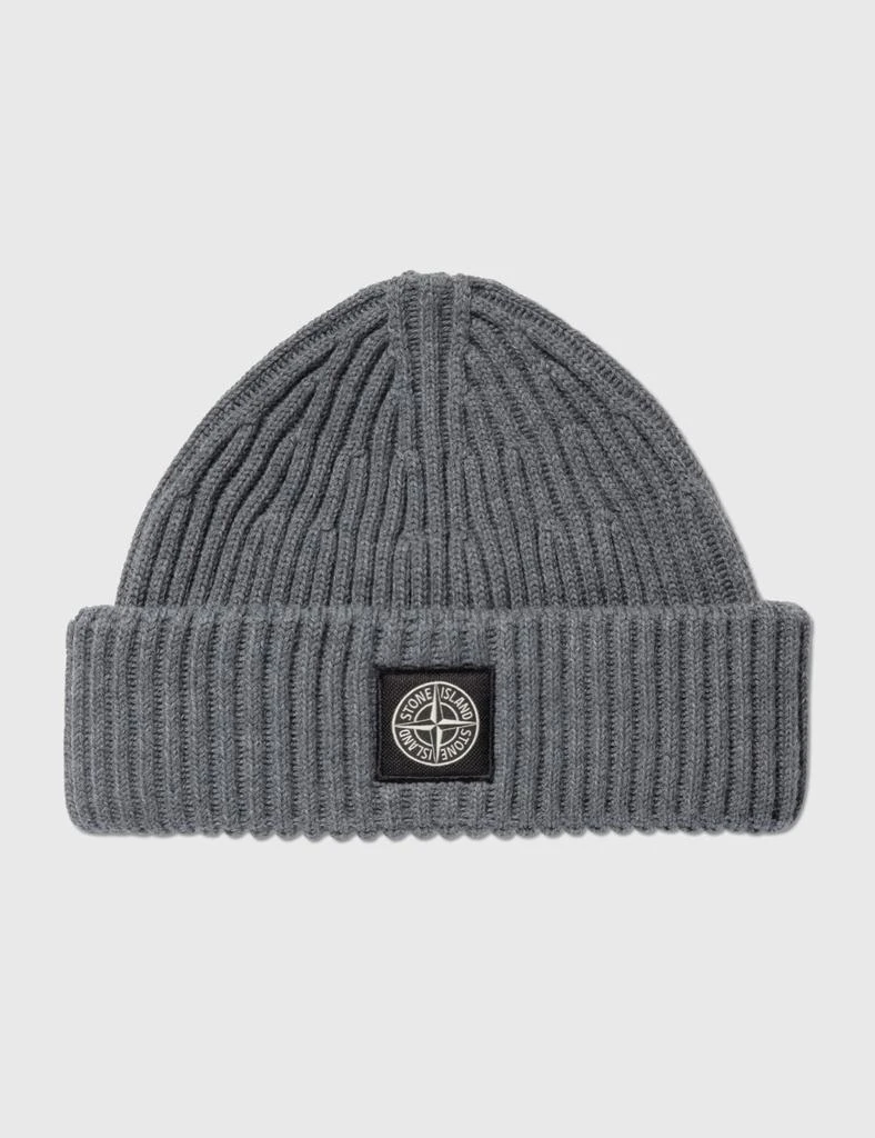 商品Stone Island|Watch Beanie,价格¥1688,第1张图片