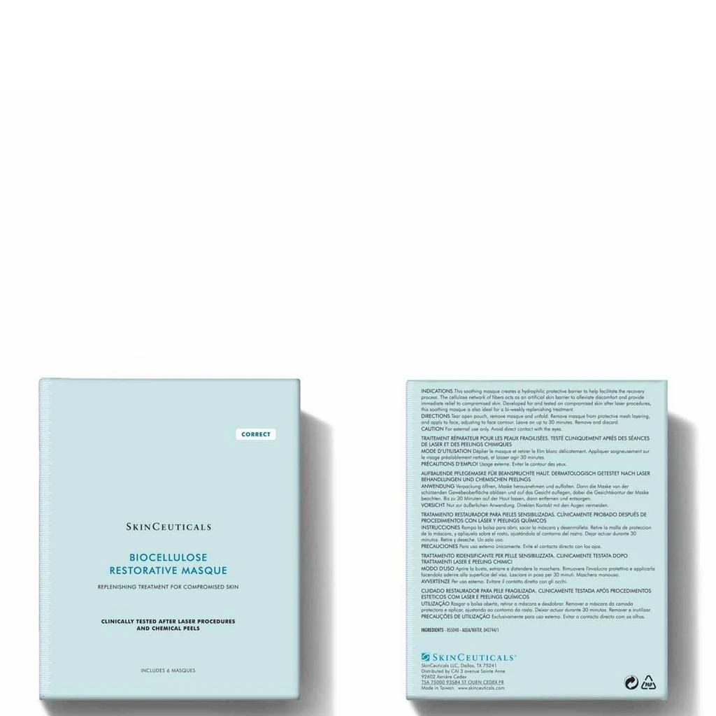 SkinCeuticals Biocellulose Restorative Sheet Mask 商品