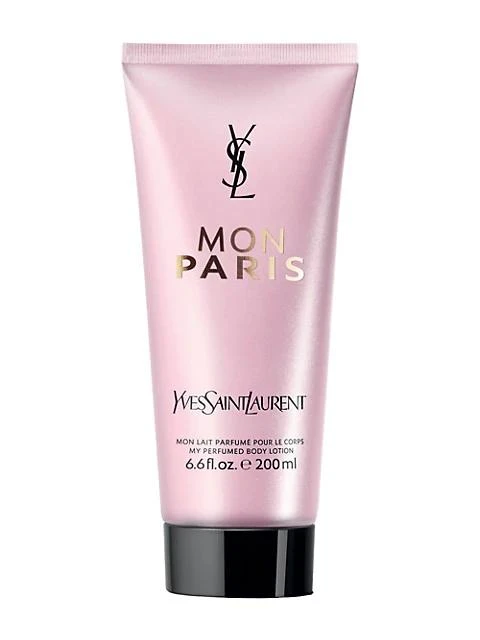 商品Yves Saint Laurent|Mon Paris Perfumed Body Lotion,价格¥388,第1张图片