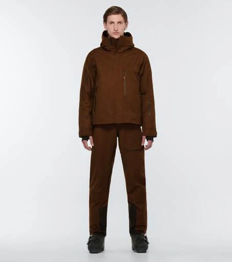 商品Zegna|Techmerino羊毛滑雪裤,价格¥8627,第2张图片详细描述