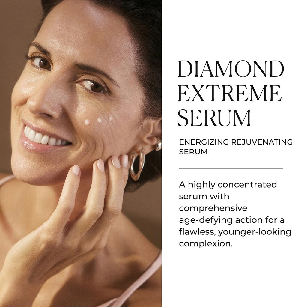 Natura Bissé Diamond Extreme Serum 商品