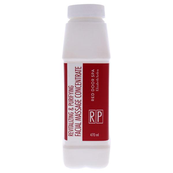 商品Elizabeth Arden|Red Door Spa Revitalizing And Purifying Facial Massage Concentrate,价格¥149,第1张图片