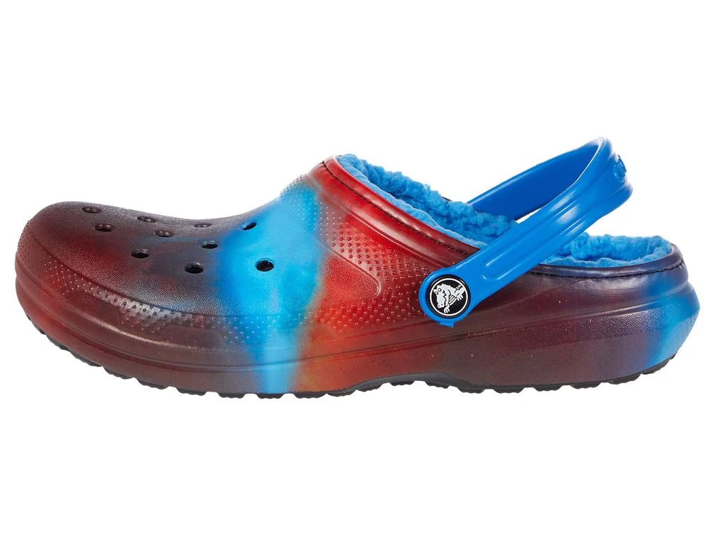 商品Crocs|Classic Lined OOTW Clog (Toddler/Little Kid/Big Kid),价格¥380,第4张图片详细描述
