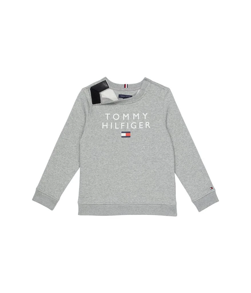 商品Tommy Hilfiger|Flag Sweatshirt (Little Kids/Big Kids),价格¥250,第1张图片