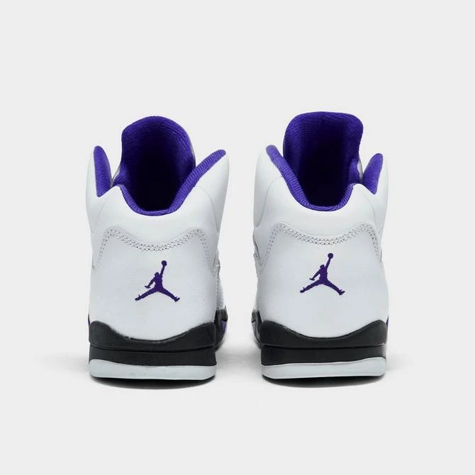 Little Kids' Air Jordan Retro 5 Basketball Shoes 商品