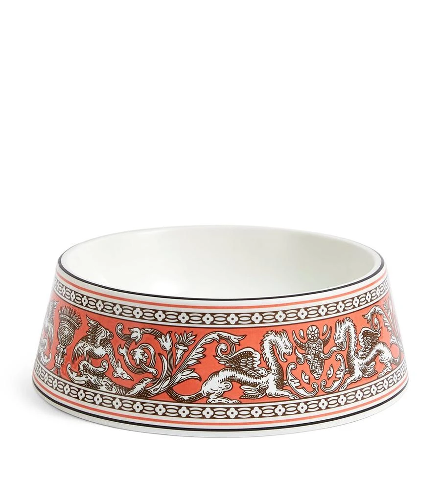 商品Wedgwood|Bone China Florentine Pet Bowl (21cm),价格¥1528,第1张图片