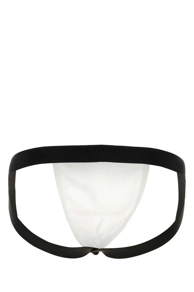 商品Tom Ford|WHITE STRETCH COTTON JOCKSTRAP,价格¥630,第2张图片详细描述