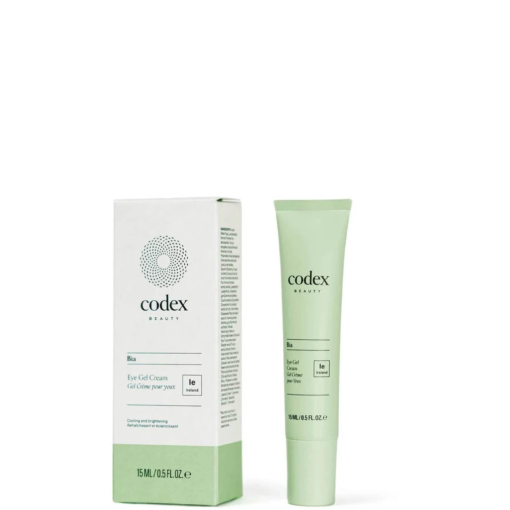商品Codex Beauty|Codex Beauty Bia Eye Gel Cream,价格¥182,第3张图片详细描述