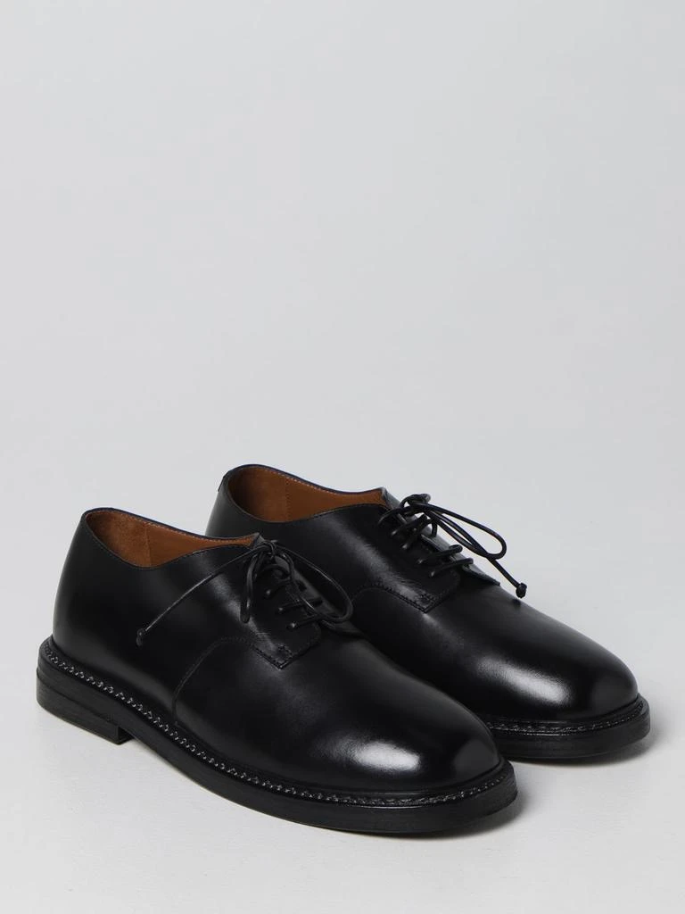 商品Marsèll|Marsèll Nasello Derby in leather,价格¥5567,第2张图片详细描述