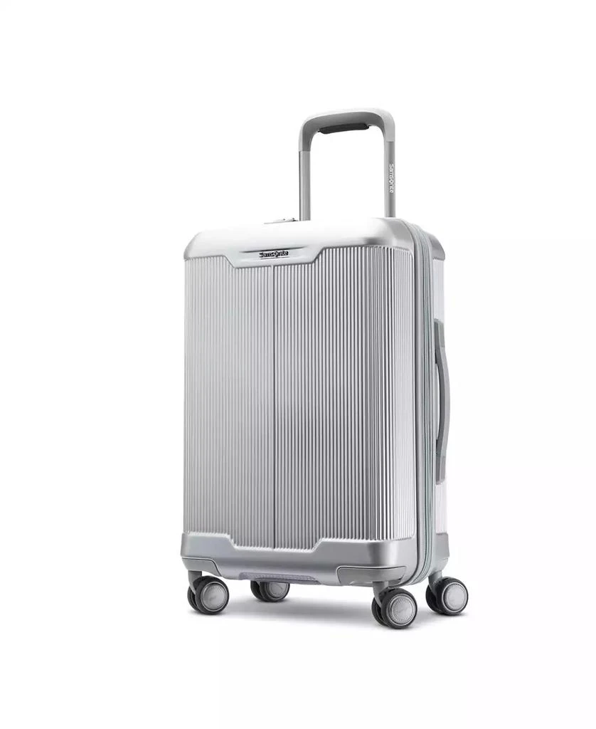 商品Samsonite|Silhouette 17 21" Carry-on Expandable Hardside Spinner,价格¥1801,第1张图片