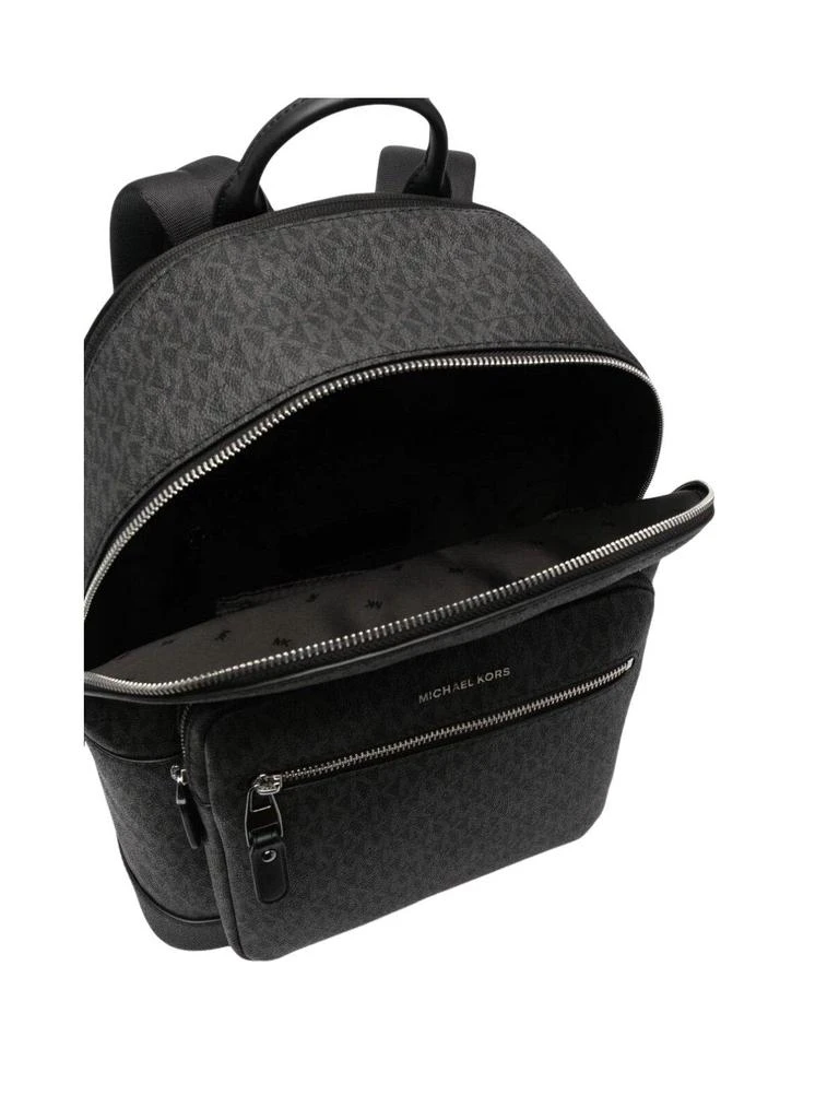商品Michael Kors|Hudson Logo Plaque Backpack,价格¥2565,第4张图片详细描述