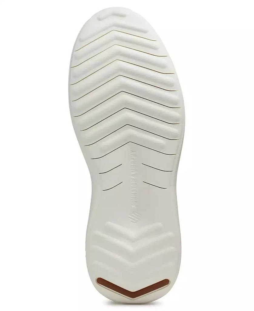 商品Johnston & Murphy|Men's Amherst 2.0 Embossed U-Throat Sneaker,价格¥1038,第5张图片详细描述
