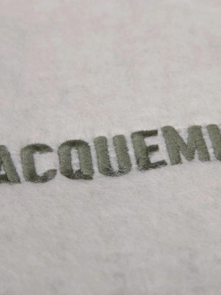 商品Jacquemus|JACQUEMUS SCARVES,价格¥1714,第2张图片详细描述