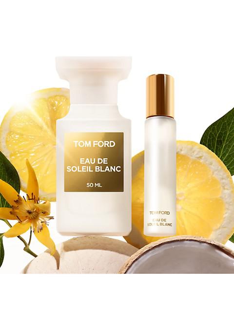 Eau de Soleil Blanc Eau de Toilette商品第3张图片规格展示