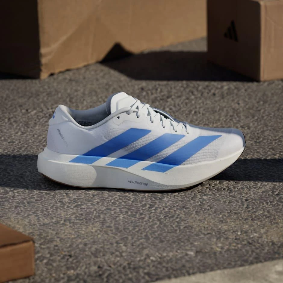 商品Adidas|Adizero EVO SL Shoes,价格¥1155,第2张图片详细描述