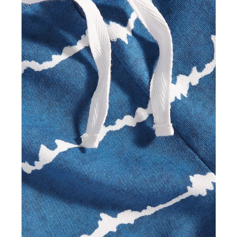 商品First Impressions|Baby Boys Tie Dye Stripe Jogger Pants, Created for Macy's,价格¥38,第3张图片详细描述