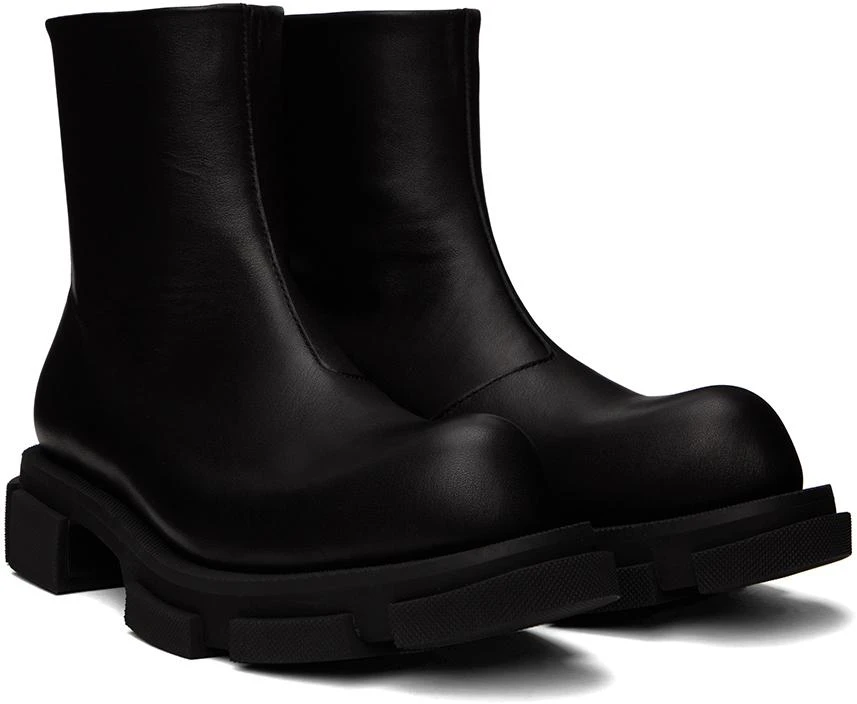 商品BOTH|Black Gao Boots,价格¥3904,第4张图片详细描述