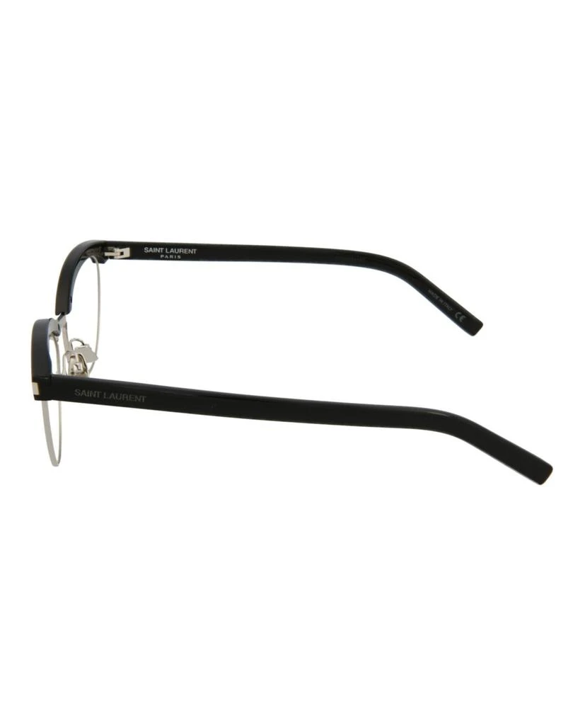 商品Yves Saint Laurent|Cat-Eye Acetate Optical Glasses,价格¥734,第3张图片详细描述