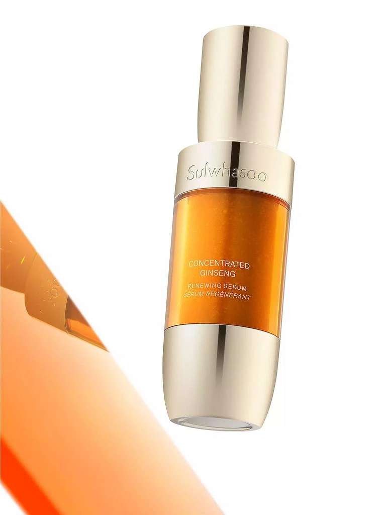 商品Sulwhasoo|Concentrated Ginseng Renewing Serum,价格¥937,第4张图片详细描述