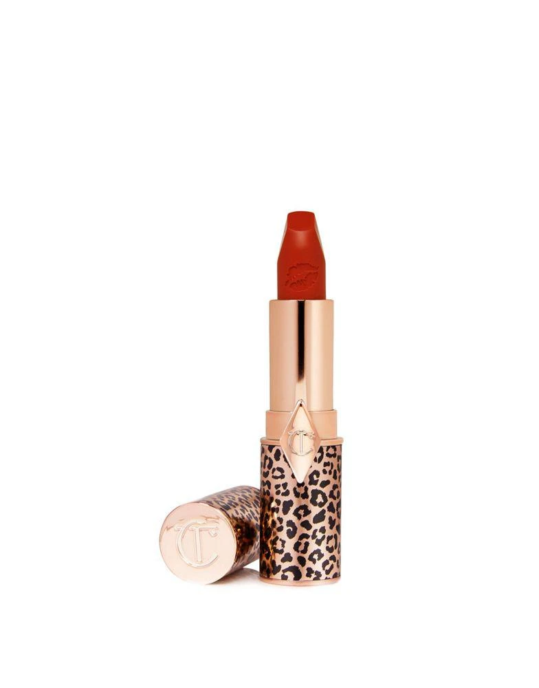 商品Charlotte Tilbury|Charlotte Tilbury Hot Lipstick - Red Hot Susan,价格¥295,第1张图片