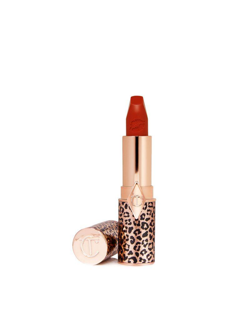 商品Charlotte Tilbury|Charlotte Tilbury Hot Lipstick - Red Hot Susan,价格¥211,第1张图片