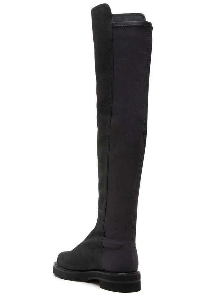 商品Stuart Weitzman|Stuart Weitzman 5050 Lift Knee-Length Boots,价格¥3682,第4张图片详细描述