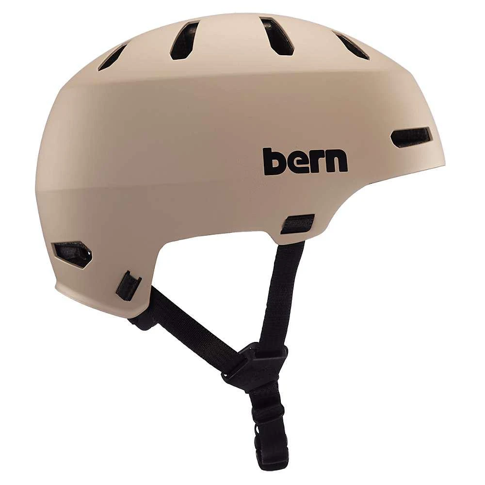 商品Bern|Macon 2.0 MIPS Bike Helmet - Bike,价格¥428,第3张图片详细描述