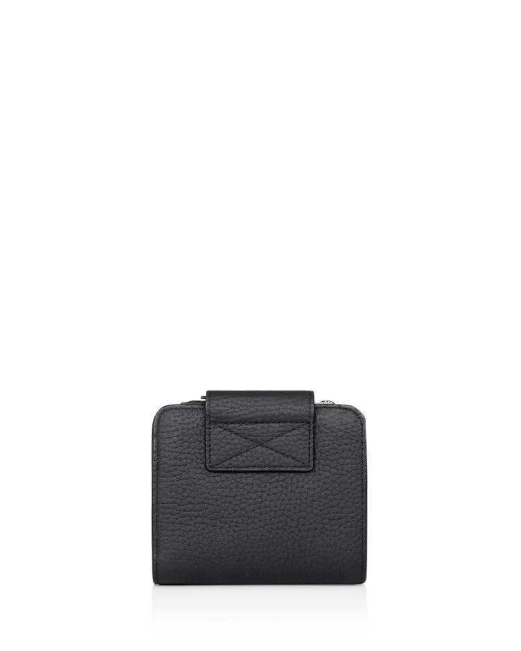 商品ALL SAINTS|Ray Small Leather Wallet,价格¥733,第4张图片详细描述