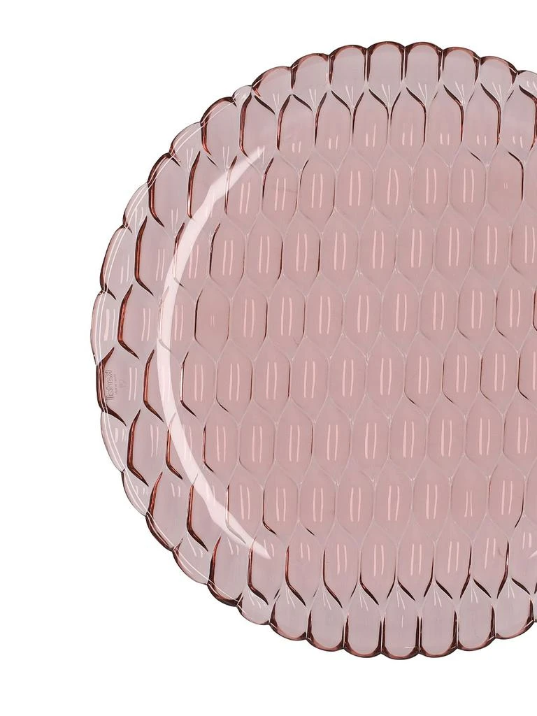 商品KARTELL|Set Of 4 Jellies Family Plates,价格¥920,第1张图片详细描述