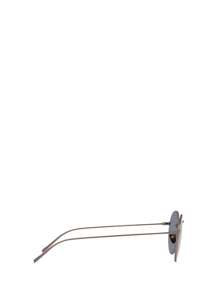 商品Giorgio Armani|Giorgio Armani Round Frame Sunglasses,价格¥1630,第3张图片详细描述