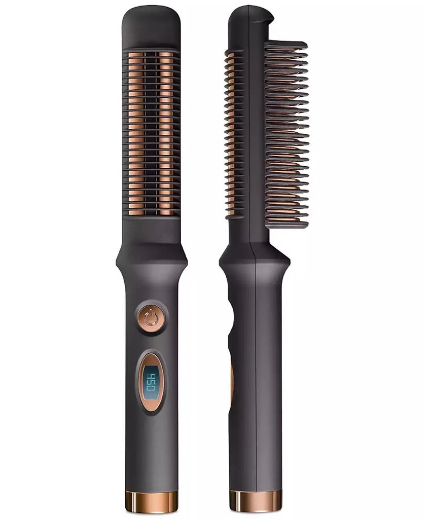 商品Sutra Beauty|Glider Pro Styling Comb with Dual Titanium Plates,价格¥897,第3张图片详细描述