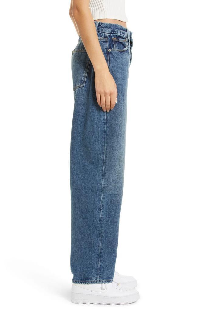 商品Good American|Good '90s Straight Leg Jeans,价格¥521,第5张图片详细描述