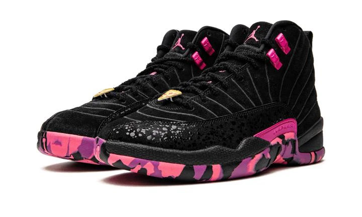 商品Jordan|Air Jordan 12 Retro DB,价格¥4625-¥6164,第4张图片详细描述