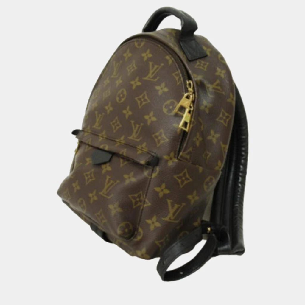 商品[二手商品] Louis Vuitton|Louis Vuitton Brown Monogram Palm Springs PM Backpack,价格¥15950,第2张图片详细描述