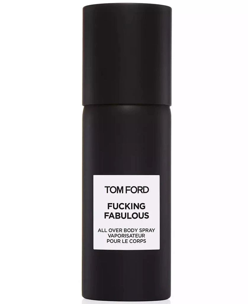 商品Tom Ford|Fabulous All Over Body Spray, 5-oz.,价格¥973,第1张图片