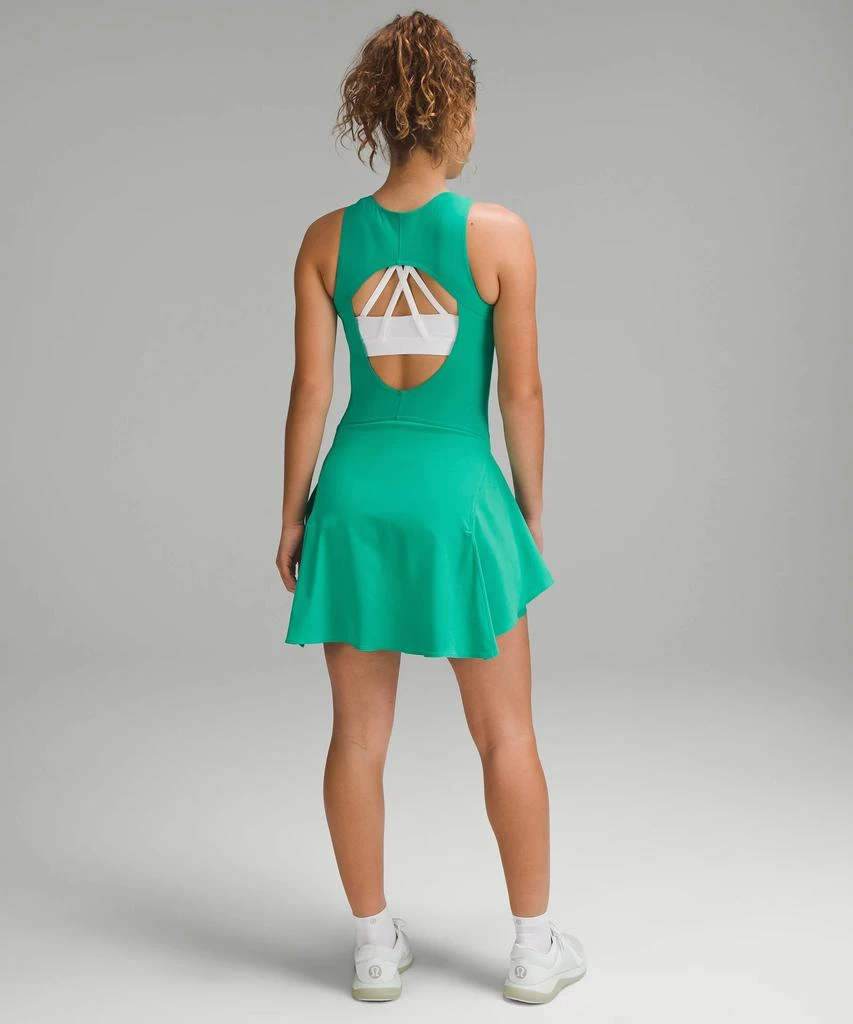 商品Lululemon|Everlux Short-Lined Tennis Tank Dress 6",价格¥353,第4张图片详细描述
