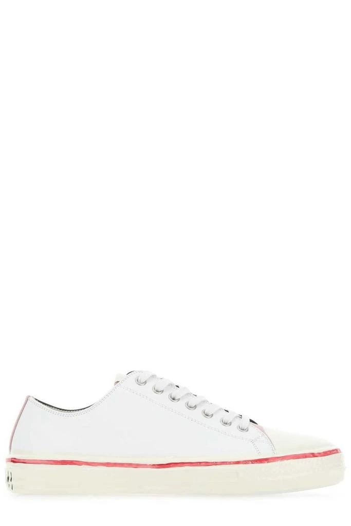 商品Marni|Marni Three Tone Low-Top Sneakers,价格¥3357,第1张图片