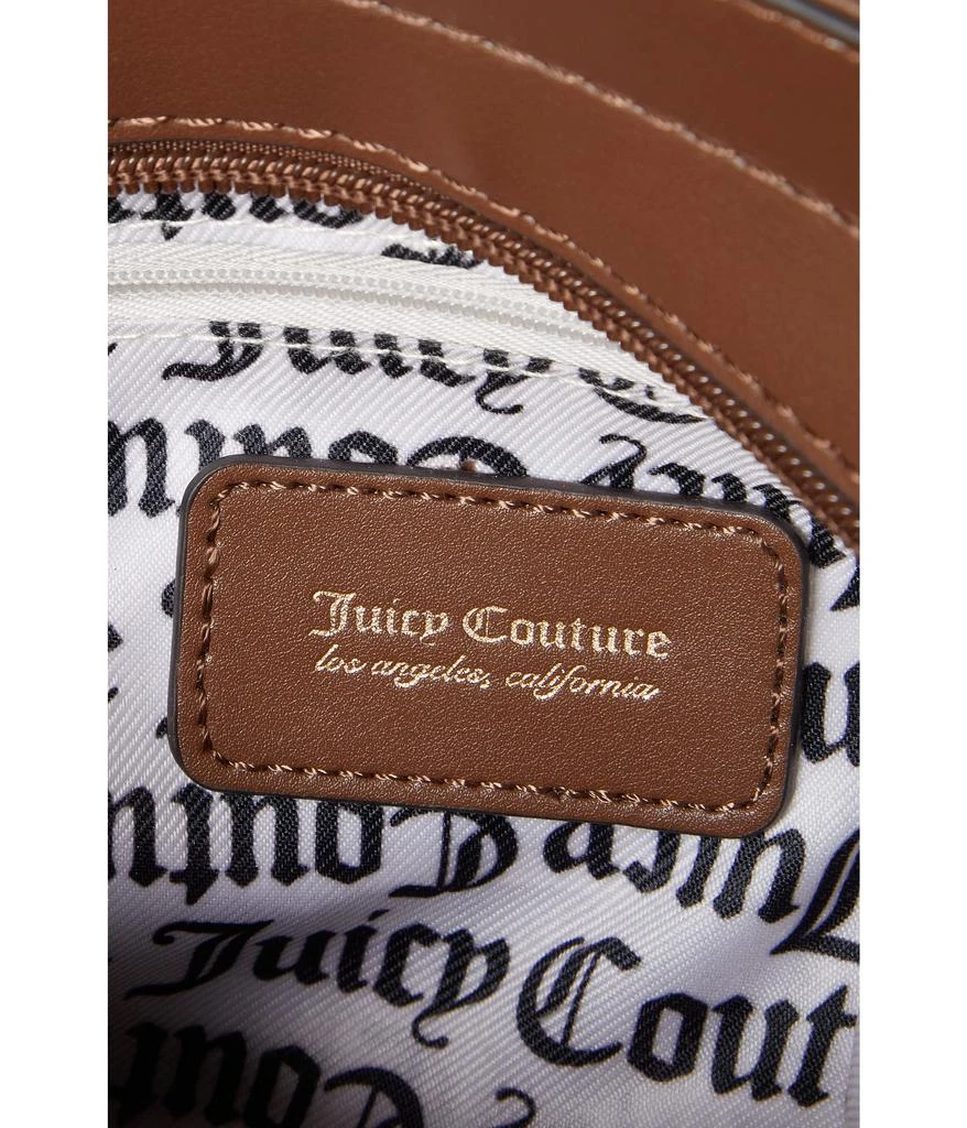 商品Juicy Couture|A Little Piece Of Heart Small Tote,价格¥675,第3张图片详细描述