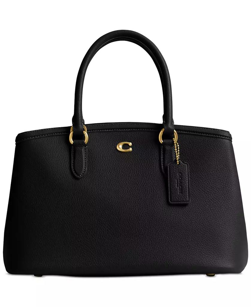 Sac cabas Legacy moyen en cuir grainé 28 image 2